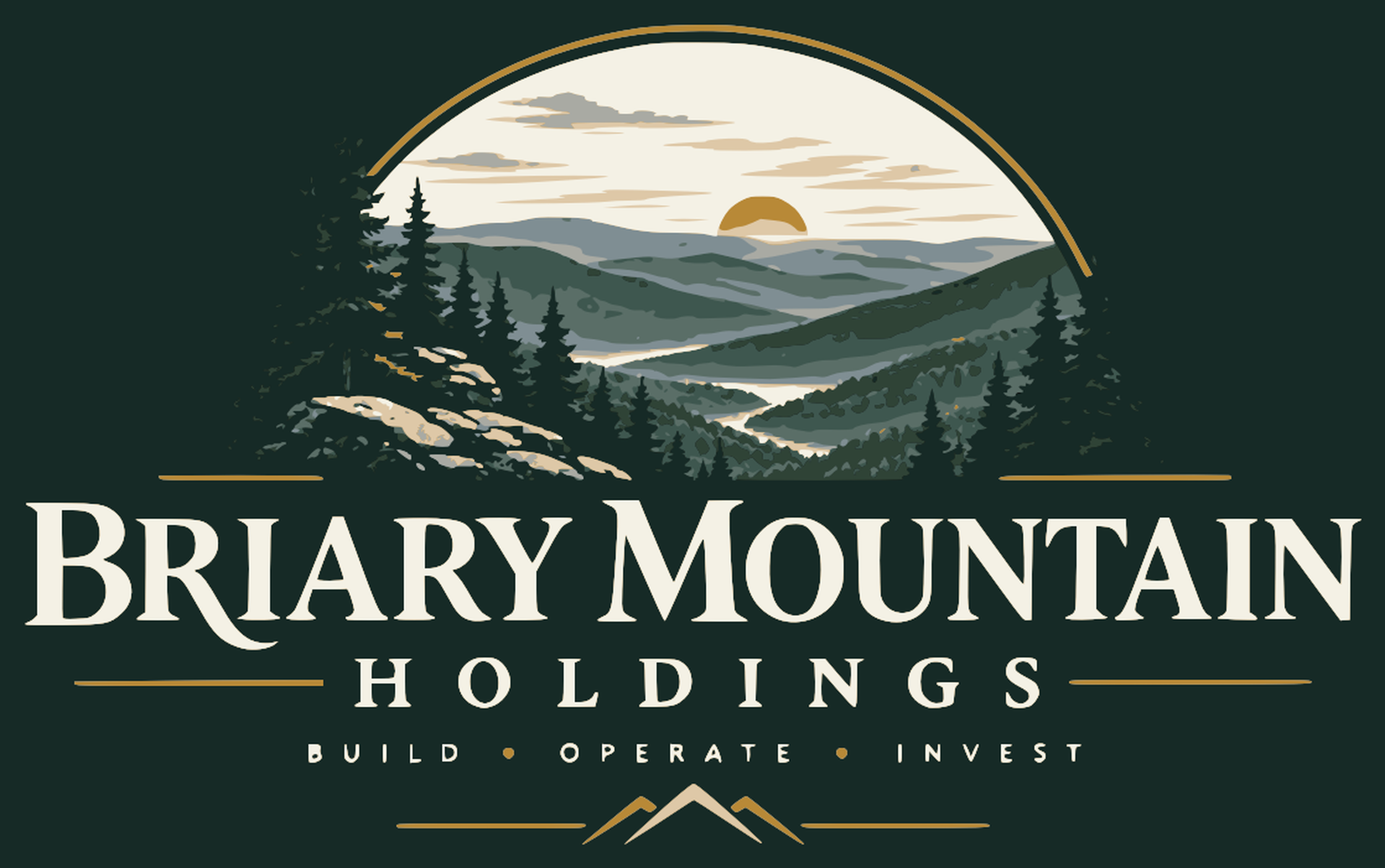 Briary Mountain Holdings — Build, Operate, Invest